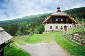 Гостиница Sandrisser-Hütte, Иннеркремс